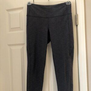 Lucy leggings - color gray - size medium